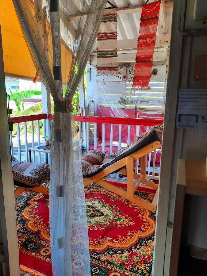 Thaimex Cafe & Homestay Backpackers- Adults Only Прачуап-Кхірі-Кхан Екстер'єр фото