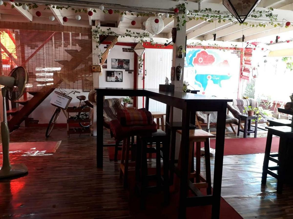 Thaimex Cafe & Homestay Backpackers- Adults Only Прачуап-Кхірі-Кхан Екстер'єр фото