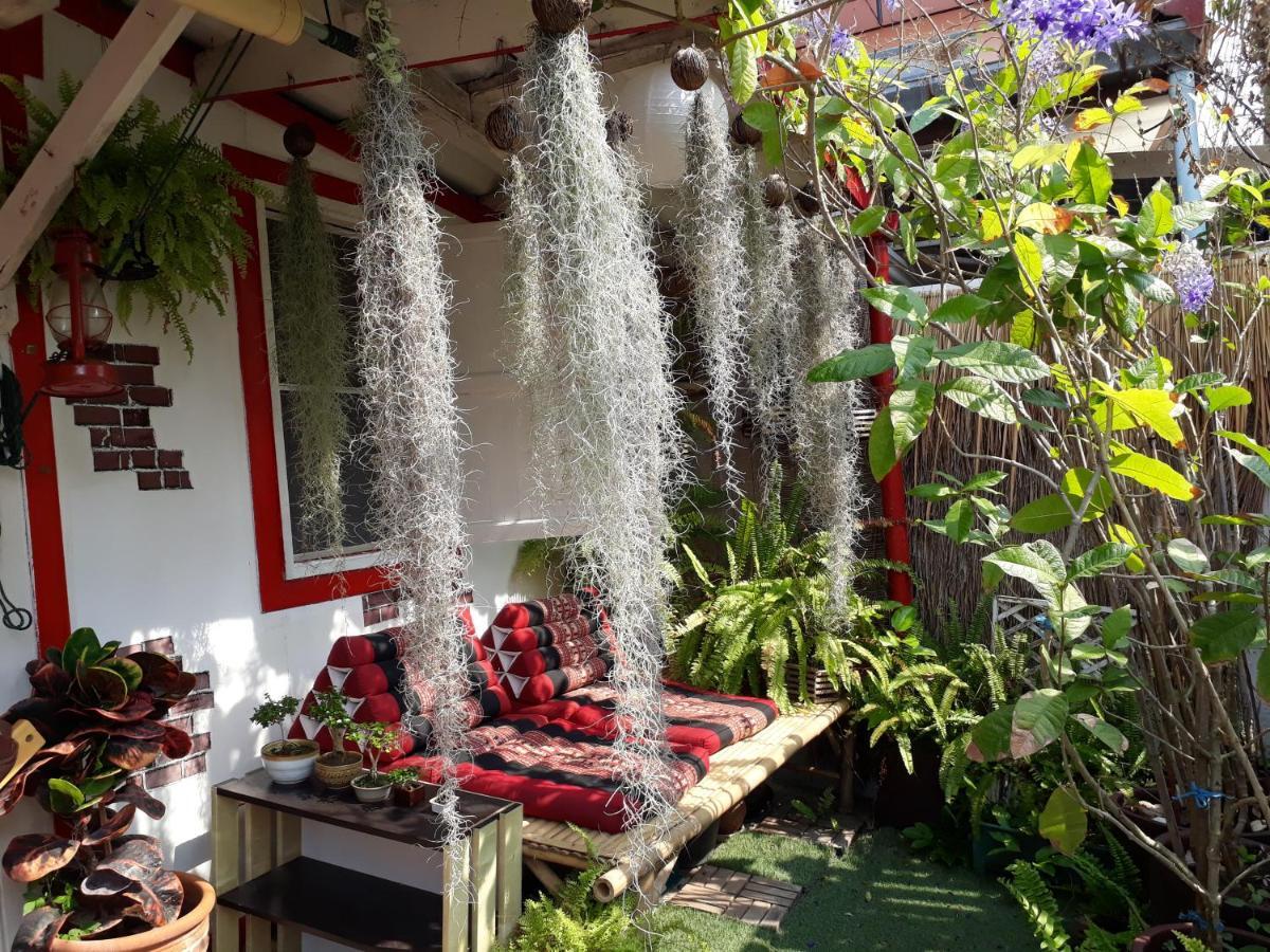 Thaimex Cafe & Homestay Backpackers- Adults Only Прачуап-Кхірі-Кхан Екстер'єр фото